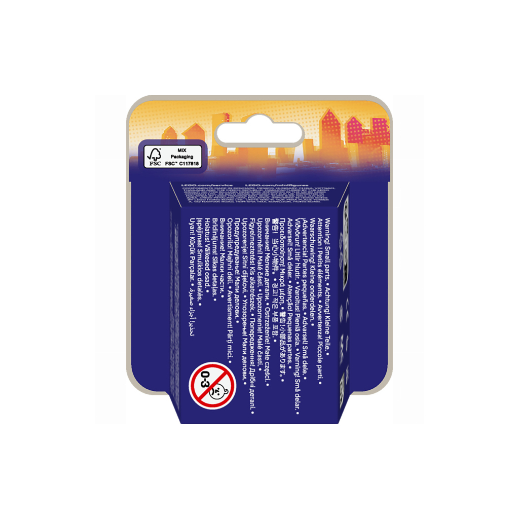 Конструктор LEGO Minifigures Людина-павук: Крізь Всесвіт (71050) - фото 3 Конструктор LEGO Minifigures Людина-павук: Крізь Всесвіт (71050) - фото 3