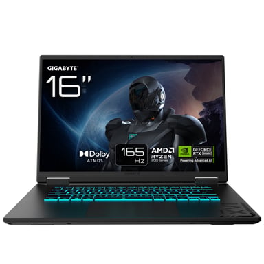 Ноутбук GIGABYTE Gaming A16 (3THK3UA894SD) - фото 1