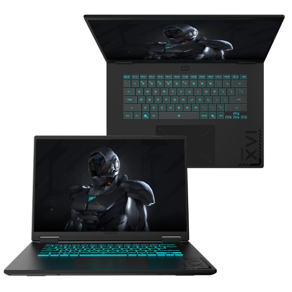 Ноутбук GIGABYTE Gaming A16 (3THK3UA894SD) - фото 10 Ноутбук GIGABYTE Gaming A16 (3THK3UA894SD) - фото 10