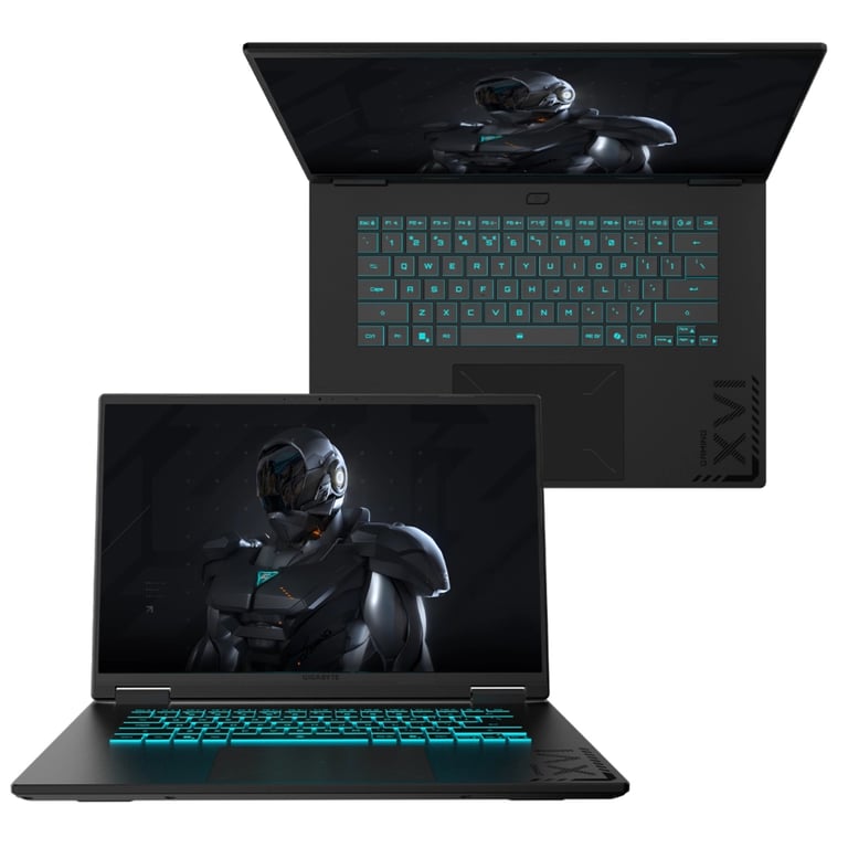 Ноутбук GIGABYTE Gaming A16 (3THK3UA894SD) - фото 10