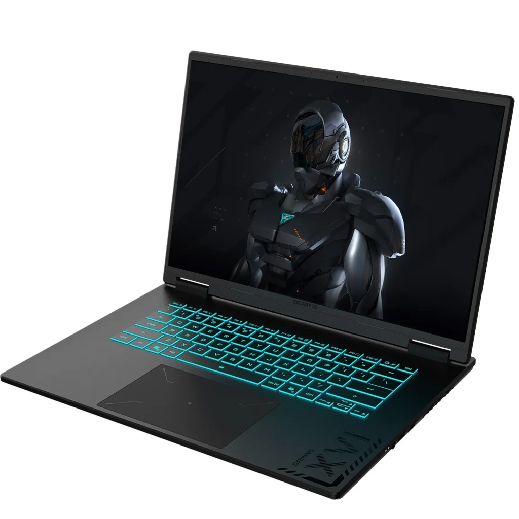 Ноутбук GIGABYTE Gaming A16 (3THK3UA894SD) - фото 2 Ноутбук GIGABYTE Gaming A16 (3THK3UA894SD) - фото 2