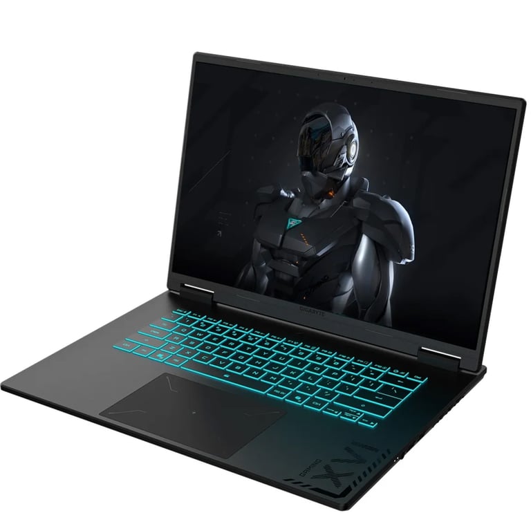 Ноутбук GIGABYTE Gaming A16 (3THK3UA894SD) - фото 2