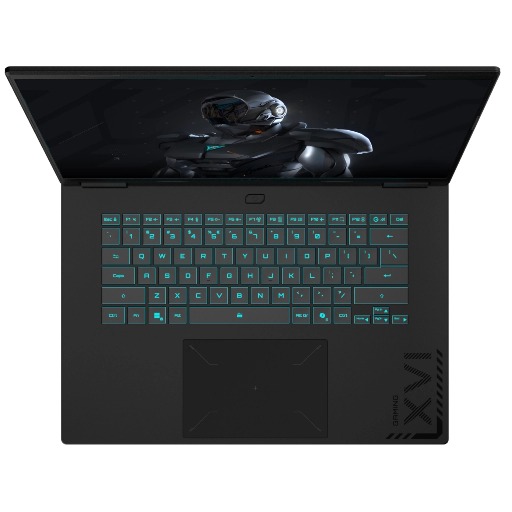 Ноутбук GIGABYTE Gaming A16 (3THK3UA894SD) - фото 3 Ноутбук GIGABYTE Gaming A16 (3THK3UA894SD) - фото 3