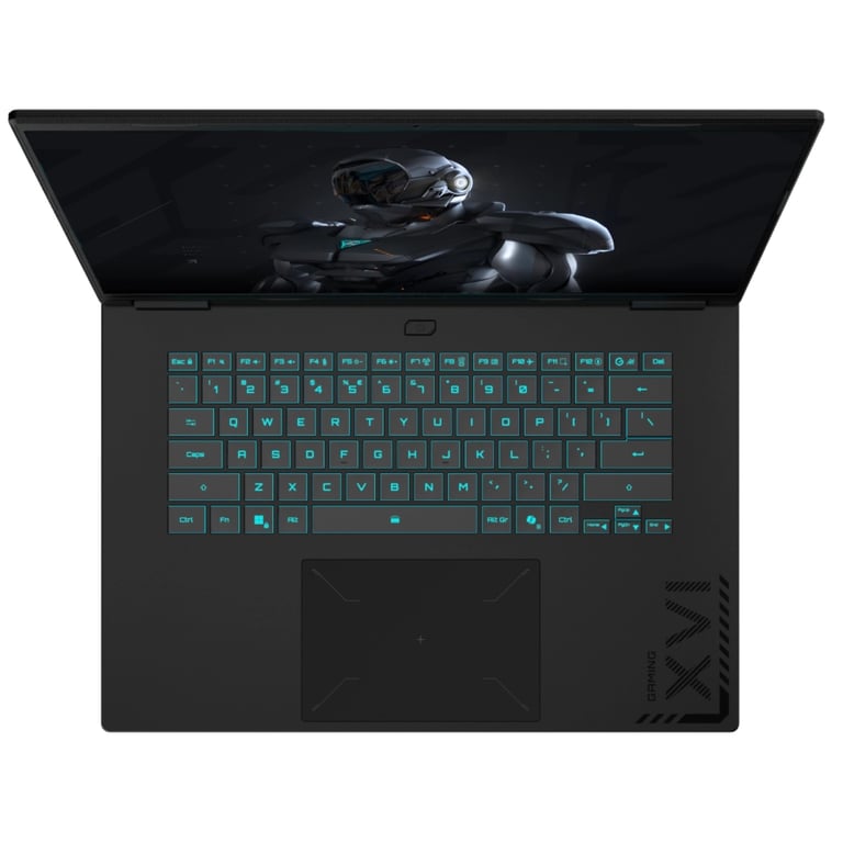 Ноутбук GIGABYTE Gaming A16 (3THK3UA894SD) - фото 3