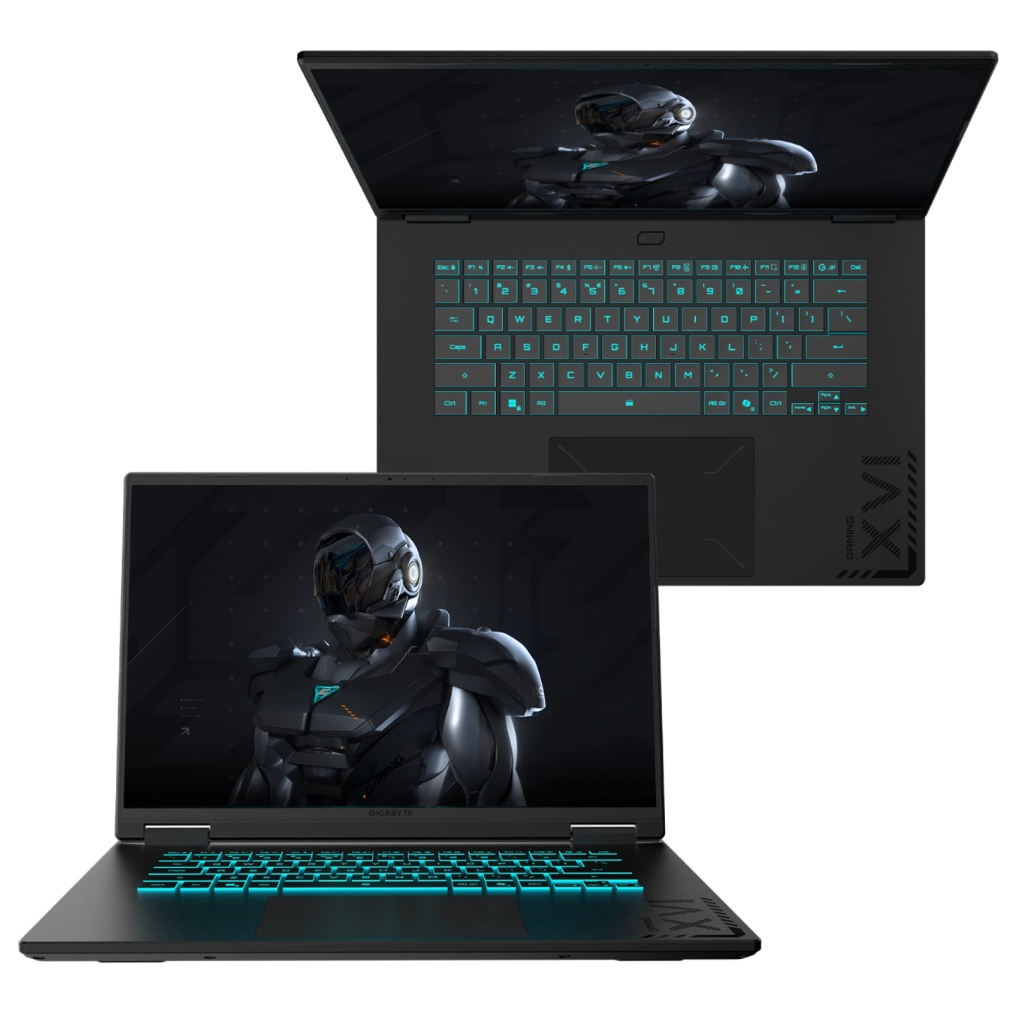 Ноутбук GIGABYTE Gaming A16 (3VHK3UA864SD) - фото 10 Ноутбук GIGABYTE Gaming A16 (3VHK3UA864SD) - фото 10