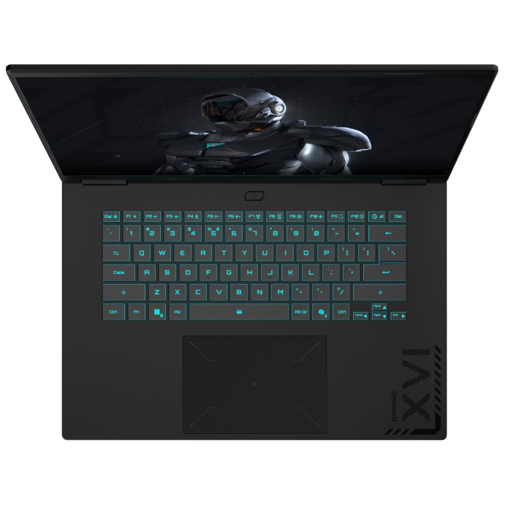 Ноутбук GIGABYTE Gaming A16 (3VHK3UA864SD) - фото 3 Ноутбук GIGABYTE Gaming A16 (3VHK3UA864SD) - фото 3