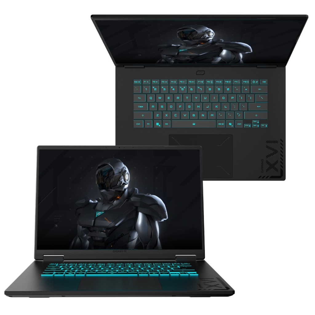 Ноутбук GIGABYTE Gaming A16 (3VHK3UA893SD) - фото 10 Ноутбук GIGABYTE Gaming A16 (3VHK3UA893SD) - фото 10