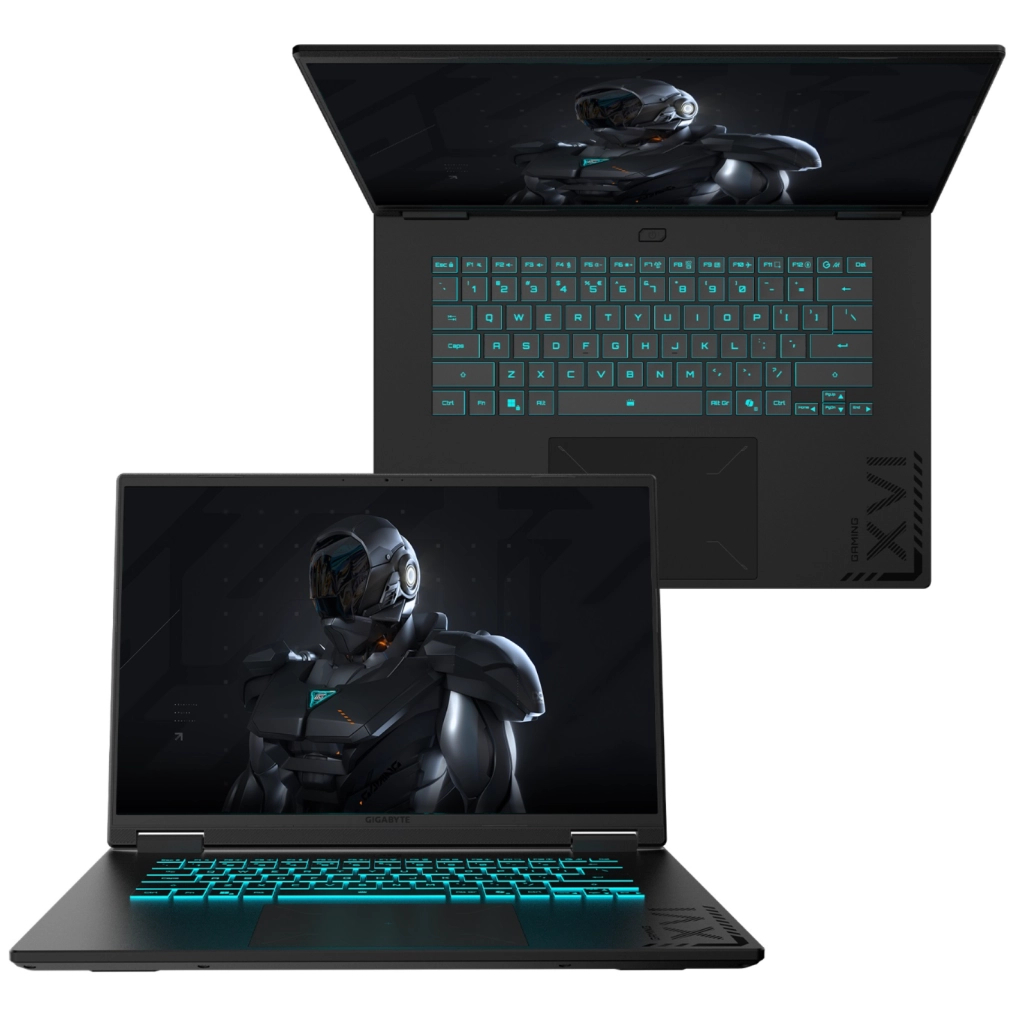 Ноутбук GIGABYTE Gaming A16 (CMHI2UA894SD) - фото 10 Ноутбук GIGABYTE Gaming A16 (CMHI2UA894SD) - фото 10