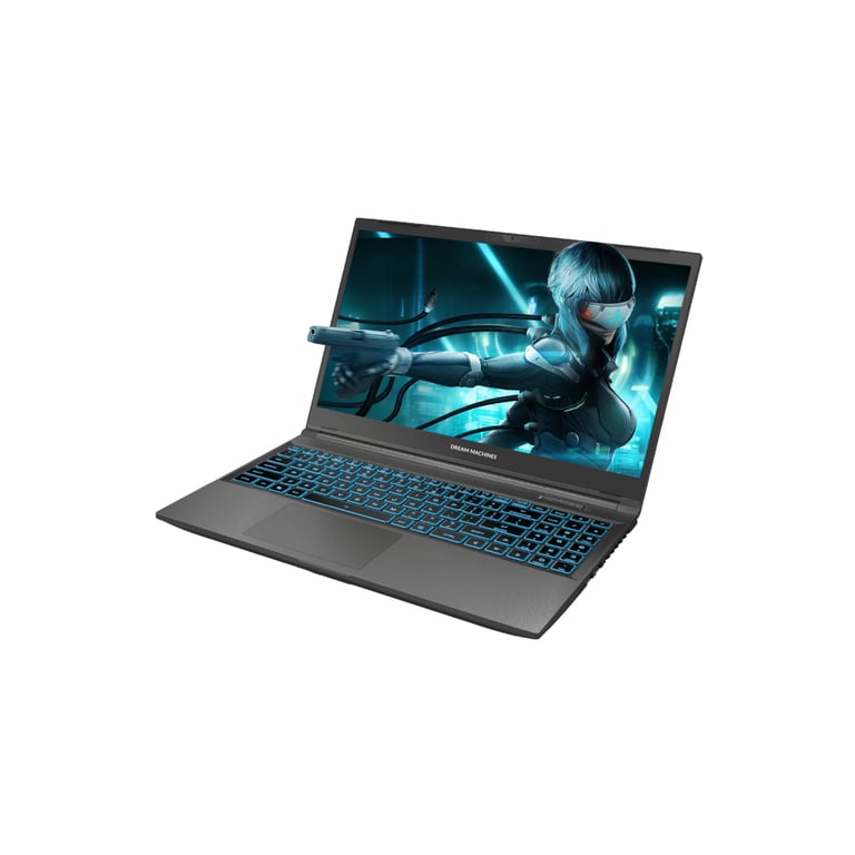 Ноутбук Dream Machines RG4050-15 (RG4050-15UA62) - фото 3