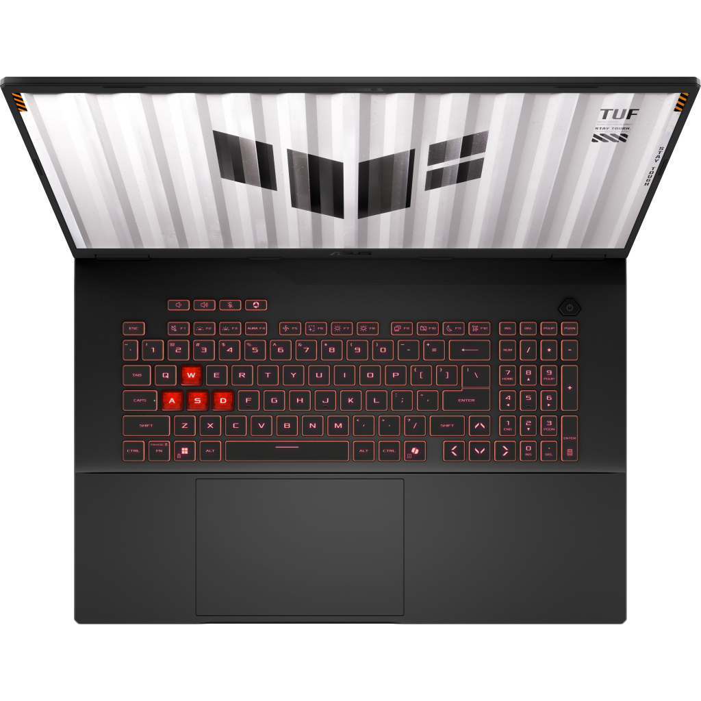 Ноутбук ASUS TUF Gaming A18 FA808UH-S8021 (90NR0NM1-M003B0) - фото 5 Ноутбук ASUS TUF Gaming A18 FA808UH-S8021 (90NR0NM1-M003B0) - фото 5