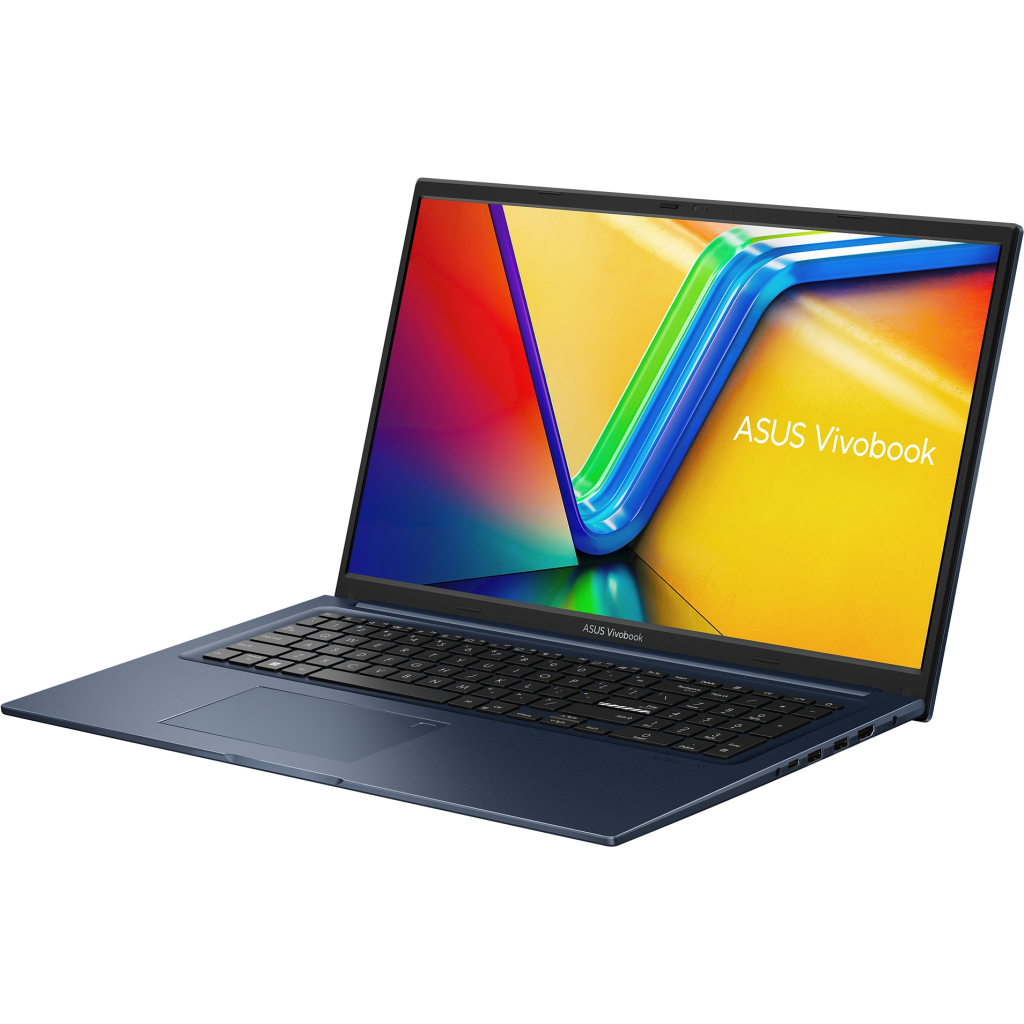 Ноутбук ASUS Vivobook 17 X1704VA-AU889 (90NB13X2-M00C50) - фото 3 Ноутбук ASUS Vivobook 17 X1704VA-AU889 (90NB13X2-M00C50) - фото 3