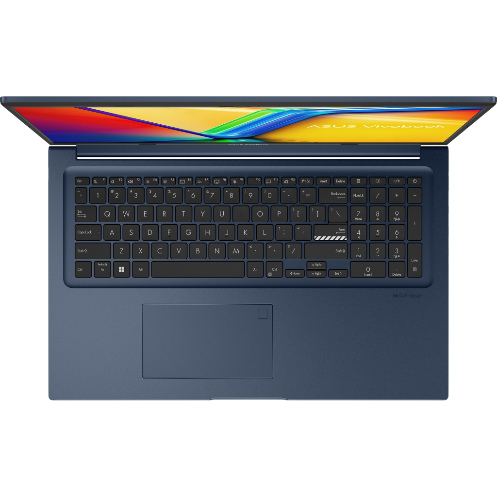 Ноутбук ASUS Vivobook 17 X1704VA-AU891 (90NB10V2-M00WU0) - фото 4 Ноутбук ASUS Vivobook 17 X1704VA-AU891 (90NB10V2-M00WU0) - фото 4