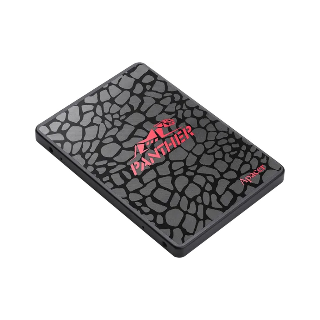 Накопичувач SSD 2.5" 128GB AS350 PANTHER Apacer (AP128GAS350) - фото 3 Накопичувач SSD 2.5" 128GB AS350 PANTHER Apacer (AP128GAS350) - фото 3