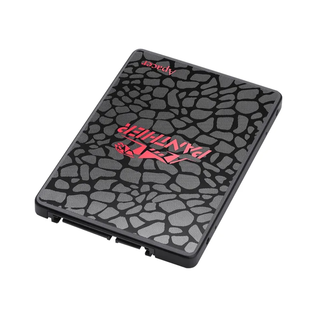 Накопичувач SSD 2.5" 128GB AS350 PANTHER Apacer (AP128GAS350) - фото 4 Накопичувач SSD 2.5" 128GB AS350 PANTHER Apacer (AP128GAS350) - фото 4