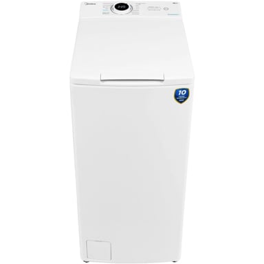 Пральна машина Midea MF100T60B/ W-UA