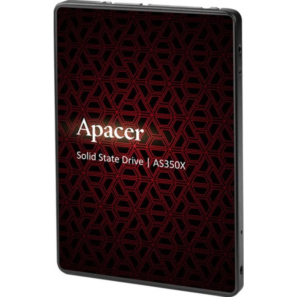 Накопичувач SSD 2.5" 1TB AS350X Apacer (AP1TBAS350XR) - фото 2 Накопичувач SSD 2.5" 1TB AS350X Apacer (AP1TBAS350XR) - фото 2
