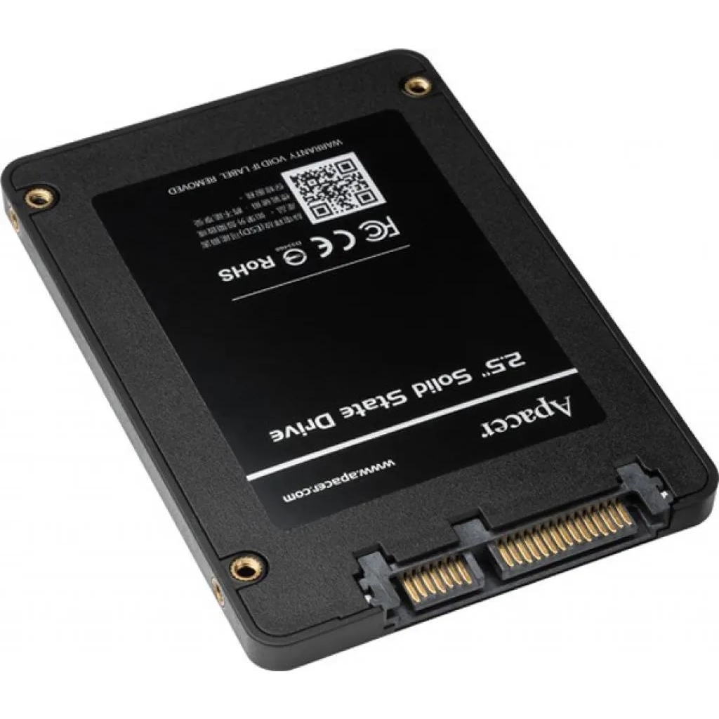 Накопичувач SSD 2.5" 2TB AS350X Apacer (AP2TBAS350XR) - фото 4 Накопичувач SSD 2.5" 2TB AS350X Apacer (AP2TBAS350XR) - фото 4