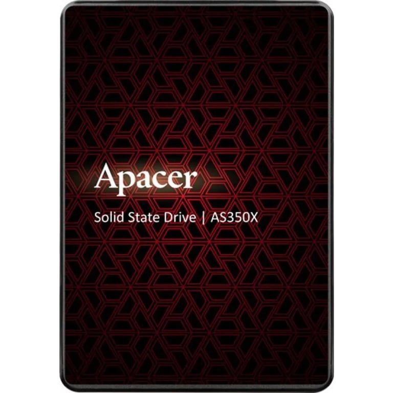 Накопичувач SSD 2.5" 256GB AS350X Apacer (AP256GAS350XR) - фото 1