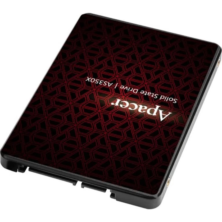 Накопичувач SSD 2.5" 256GB AS350X Apacer (AP256GAS350XR) - фото 3