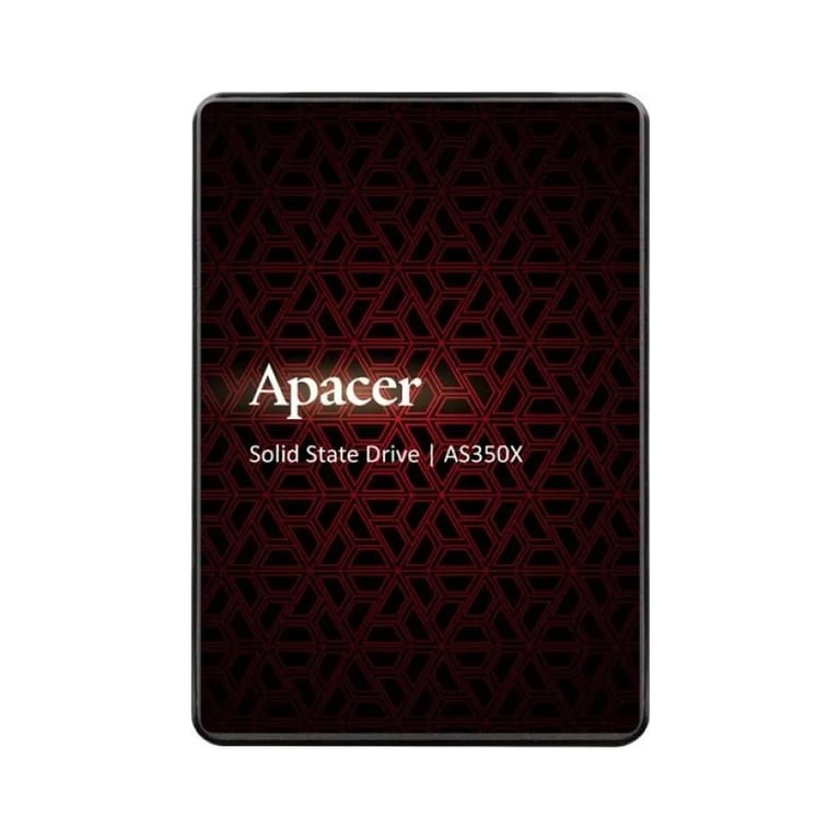 Накопичувач SSD 2.5" 128GB AS350X Apacer (AP128GAS350XR) - фото 1