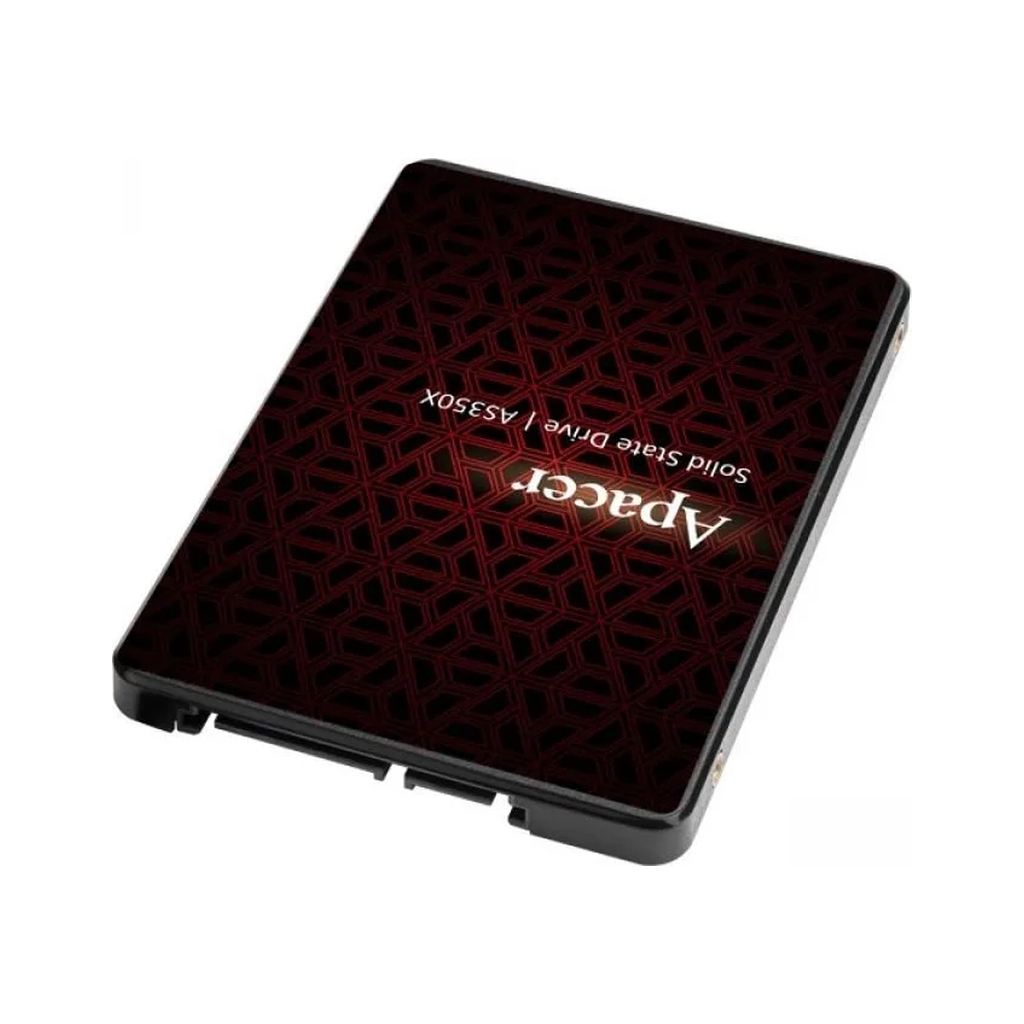 Накопичувач SSD 2.5" 128GB AS350X Apacer (AP128GAS350XR) - фото 3 Накопичувач SSD 2.5" 128GB AS350X Apacer (AP128GAS350XR) - фото 3