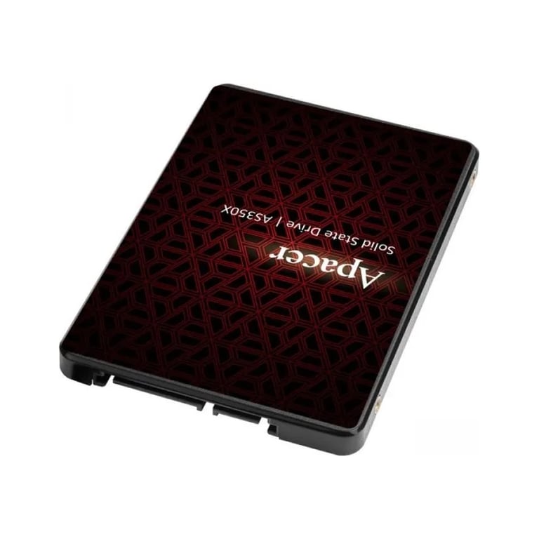 Накопичувач SSD 2.5" 128GB AS350X Apacer (AP128GAS350XR) - фото 3