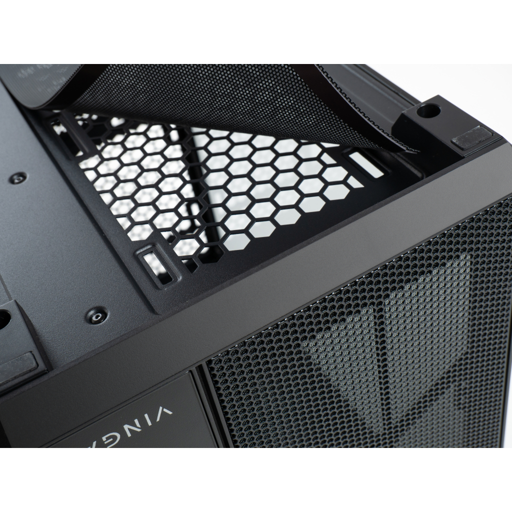 Корпус для ПК Vinga Eclipse Black - фото 10 Корпус для ПК Vinga Eclipse Black - фото 10