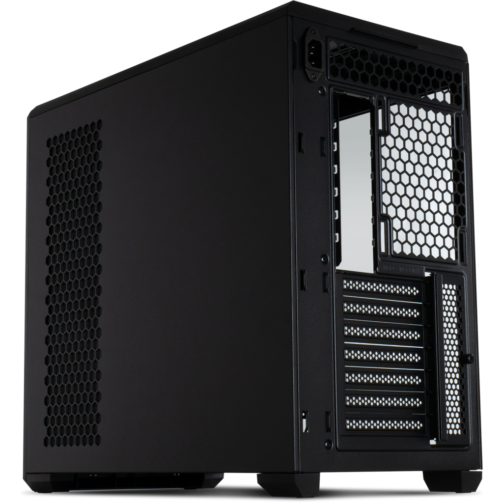 Корпус для ПК Vinga Eclipse Black - фото 4 Корпус для ПК Vinga Eclipse Black - фото 4