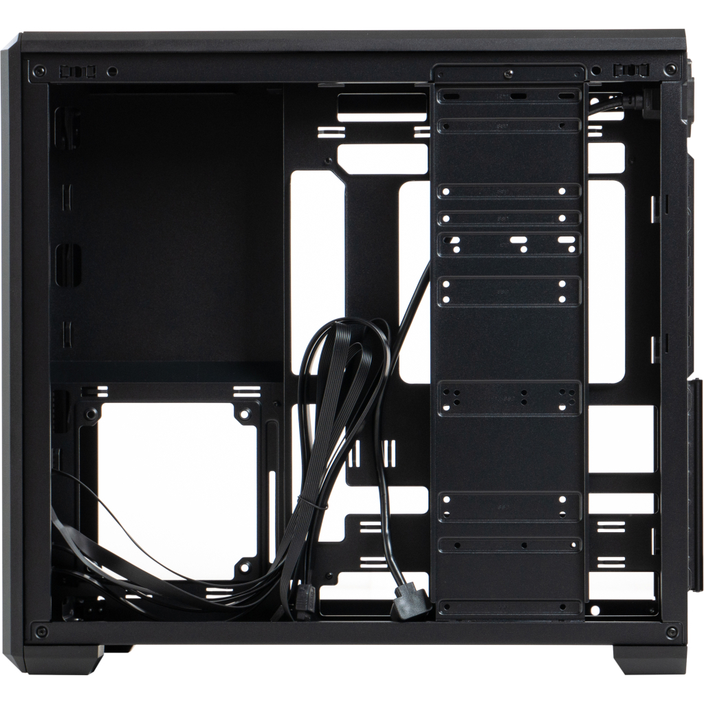 Корпус для ПК Vinga Eclipse Black - фото 6 Корпус для ПК Vinga Eclipse Black - фото 6