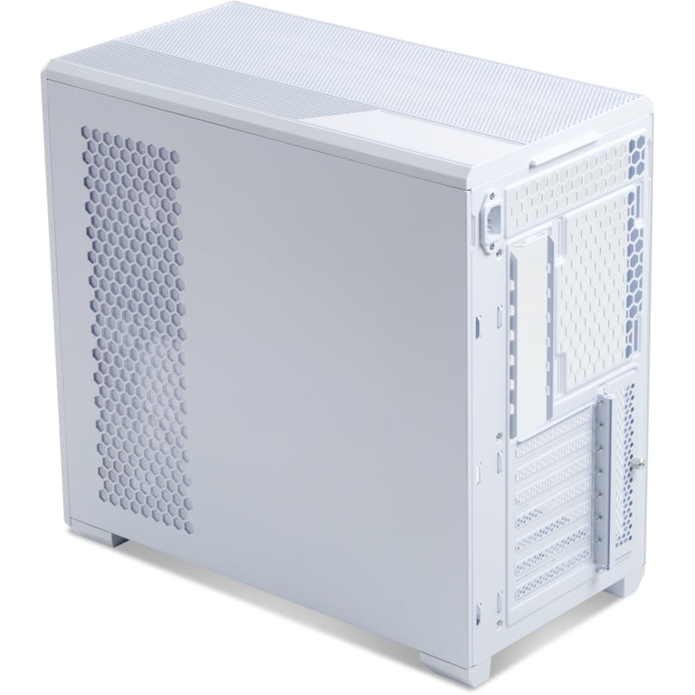 Корпус для ПК Vinga Eclipse White - фото 5