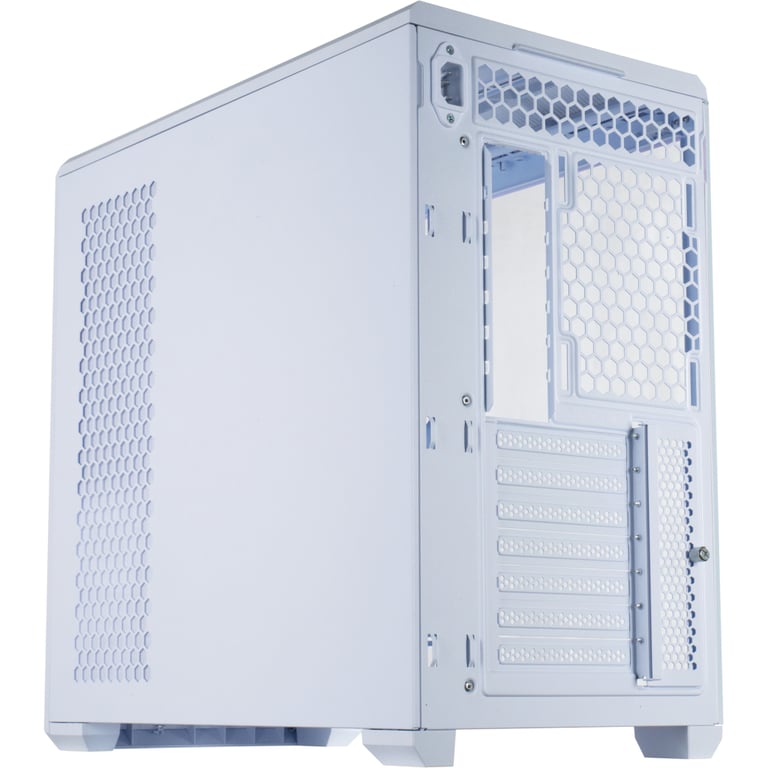 Корпус для ПК Vinga Eclipse White - фото 6
