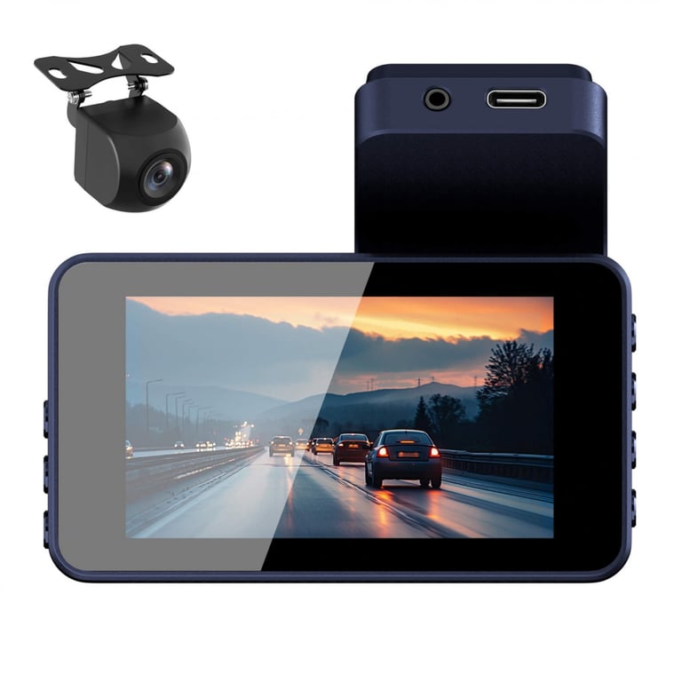 Відеореєстратор Aspiring AT360 Dual 4G Wifi GPS (Aspiring AT360 Dual 4G Wifi GPS) - фото 3