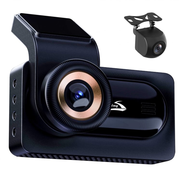 Відеореєстратор Aspiring AT360 Dual 4G Wifi GPS (Aspiring AT360 Dual 4G Wifi GPS) - фото 6