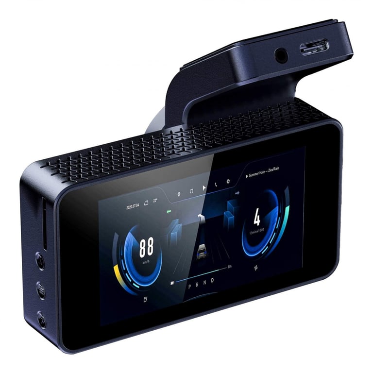 Відеореєстратор Aspiring AT360 Dual 4G Wifi GPS (Aspiring AT360 Dual 4G Wifi GPS) - фото 7