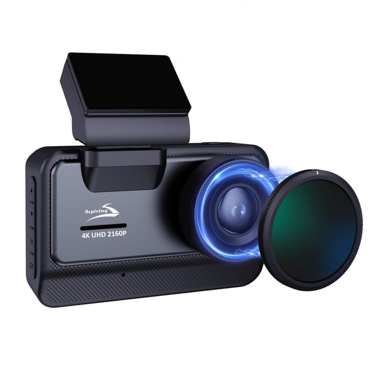 Відеореєстратор Aspiring Expert 10 CPL Wifi 4k (Aspiring Expert 10 CPL Wifi 4k) - фото 1