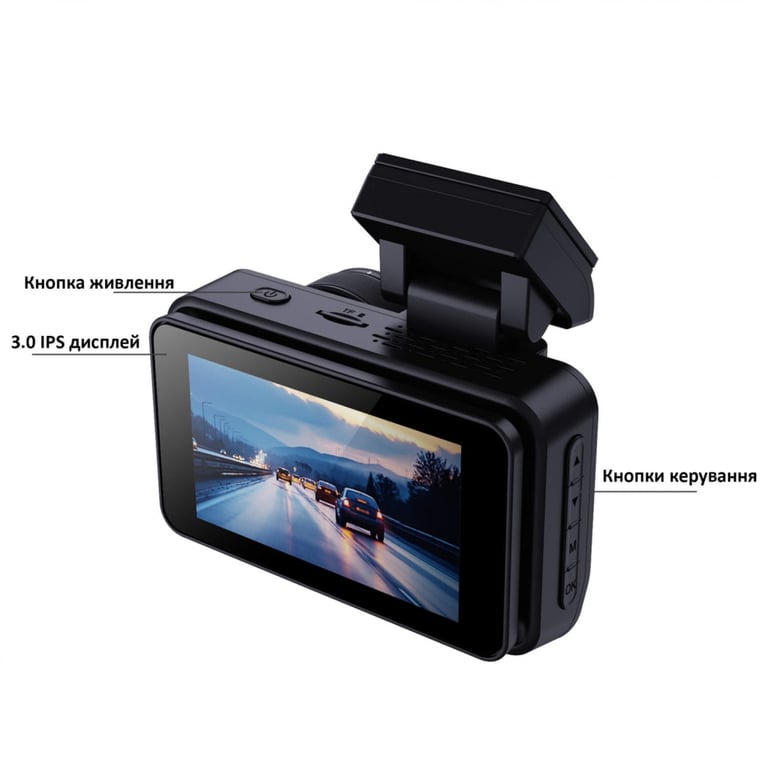 Відеореєстратор Aspiring Expert 10 CPL Wifi 4k (Aspiring Expert 10 CPL Wifi 4k) - фото 4