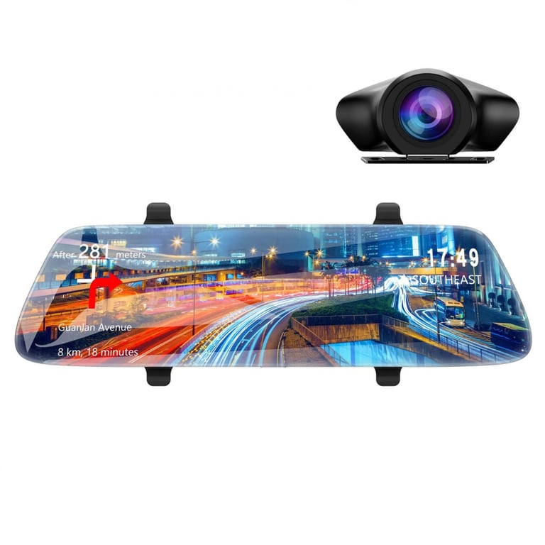 Відеореєстратор Aspiring Maxi 5 WIfi 4K Speedcam (Aspiring Maxi 5 WIfi 4K Speedcam) - фото 1