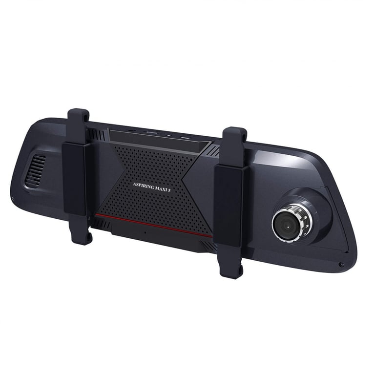 Відеореєстратор Aspiring Maxi 5 WIfi 4K Speedcam (Aspiring Maxi 5 WIfi 4K Speedcam) - фото 4