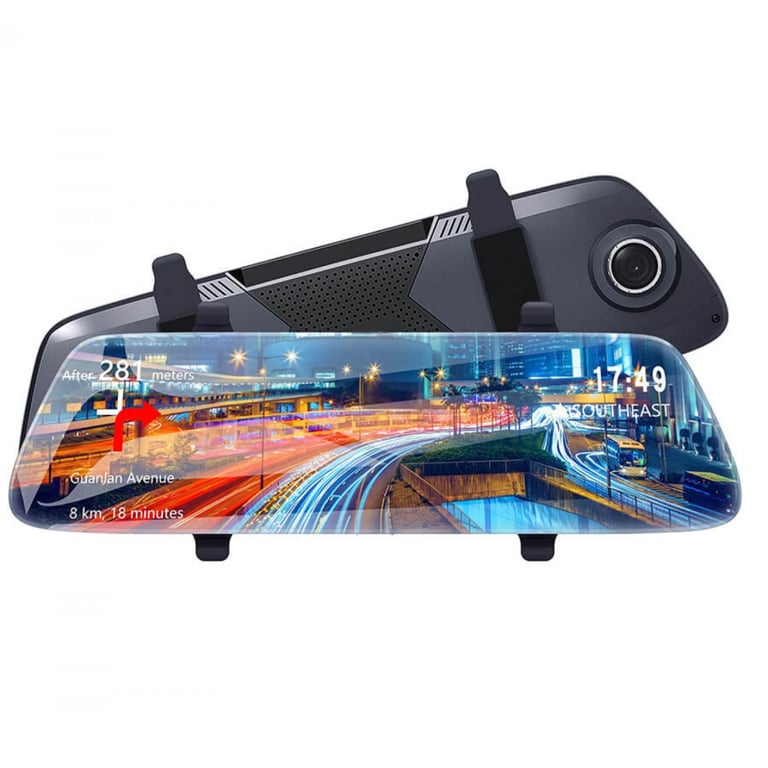 Відеореєстратор Aspiring Maxi 5 WIfi 4K Speedcam (Aspiring Maxi 5 WIfi 4K Speedcam) - фото 5