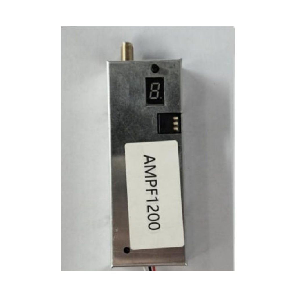 Відеопередавач (VTX) Bluesky AMPF1200 1.2G 4W 8CH (AM12) Відеопередавач (VTX) Bluesky AMPF1200 1.2G 4W 8CH (AM12)