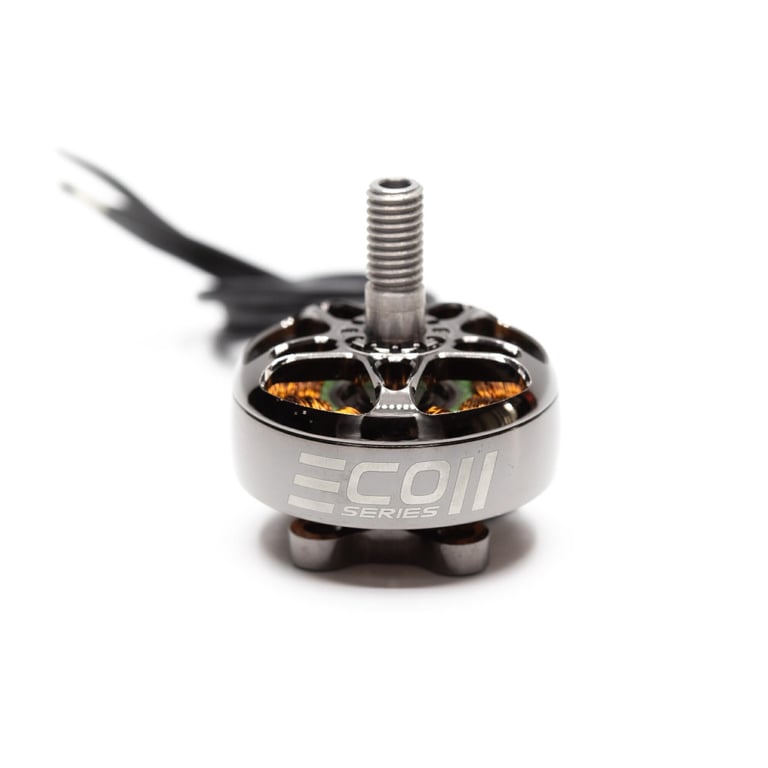Двигун для дрона Emax ECO II 2207 2400KV (0101096017) - фото 1