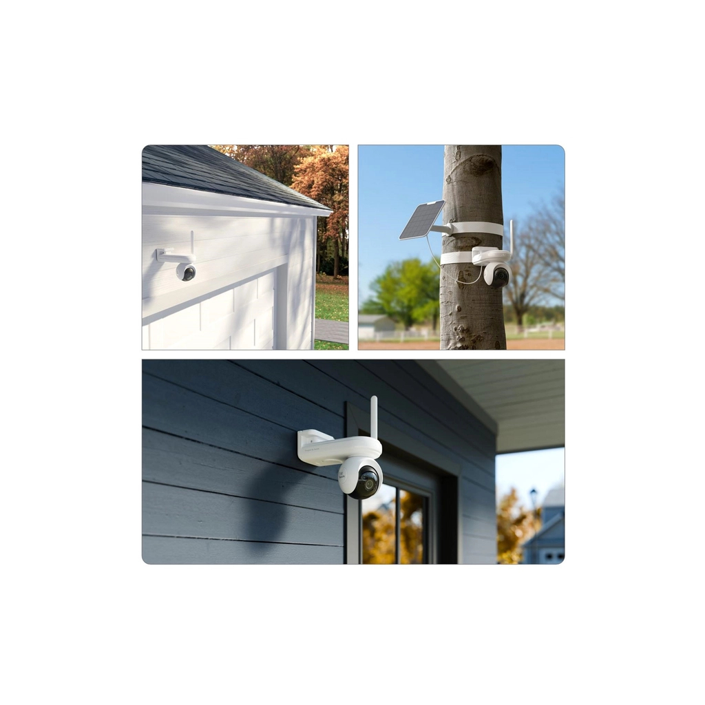 Камера відеоспостереження Reolink Altas PT Ultra (B660) - фото 4 Камера відеоспостереження Reolink Altas PT Ultra (B660) - фото 4