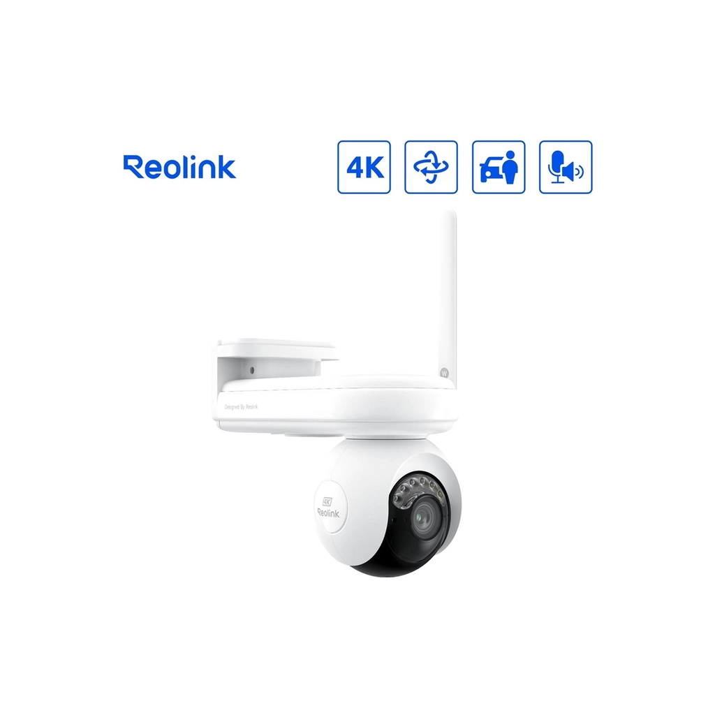 Камера відеоспостереження Reolink Altas PT Ultra (B660) - фото 7 Камера відеоспостереження Reolink Altas PT Ultra (B660) - фото 7