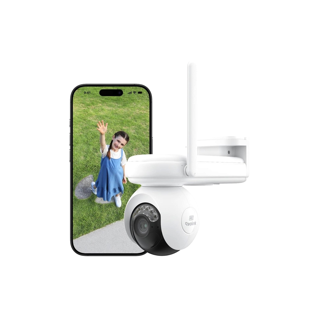 Камера відеоспостереження Reolink Altas PT Ultra (B660) - фото 8 Камера відеоспостереження Reolink Altas PT Ultra (B660) - фото 8