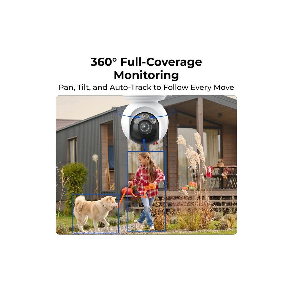 Камера відеоспостереження Reolink Altas PT Ultra (B660) - фото 10 Камера відеоспостереження Reolink Altas PT Ultra (B660) - фото 10