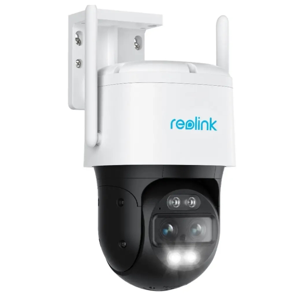 Камера відеоспостереження Reolink TrackMix Wi-Fi (W760) - фото 2 Камера відеоспостереження Reolink TrackMix Wi-Fi (W760) - фото 2