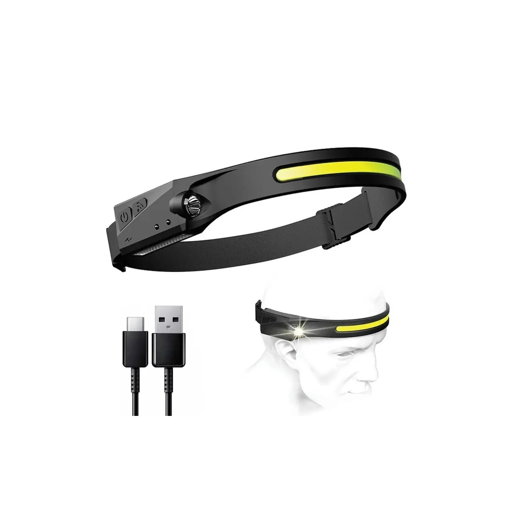 Ліхтар Bailong BL-G28+LM+COB - фото 3 Ліхтар Bailong BL-G28+LM+COB - фото 3