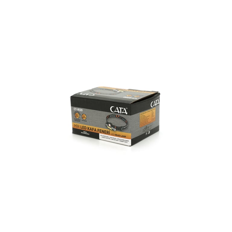 Ліхтар Cata CT-9120 - фото 2