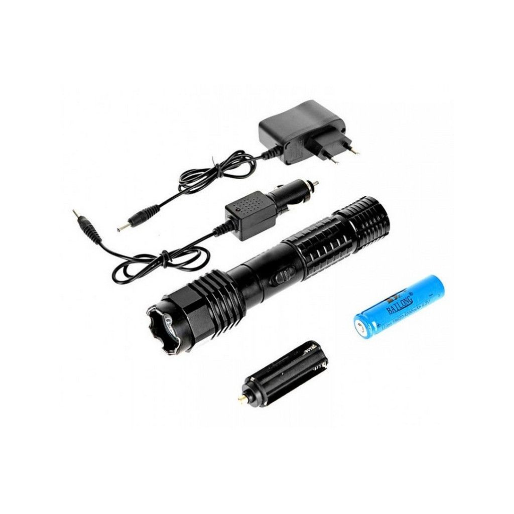 Ліхтар Bailong BL-1103 - фото 3 Ліхтар Bailong BL-1103 - фото 3