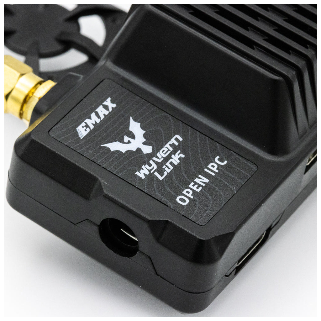 Відеосистема FPV Emax Wyvern Link OpenIPC Goggle VRX (0114001018) - фото 9 Відеосистема FPV Emax Wyvern Link OpenIPC Goggle VRX (0114001018) - фото 9